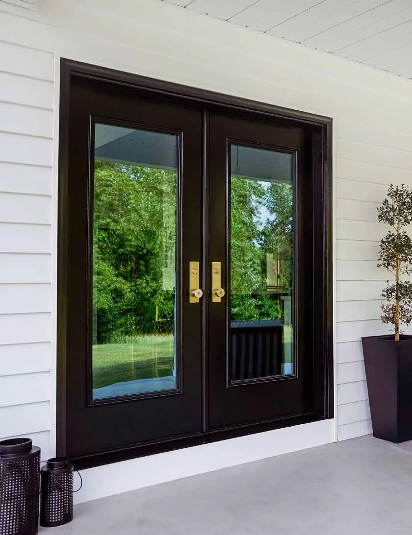 French entry doors