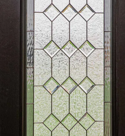 ProVia decorative glass design