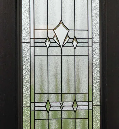 ProVia decorative glass design